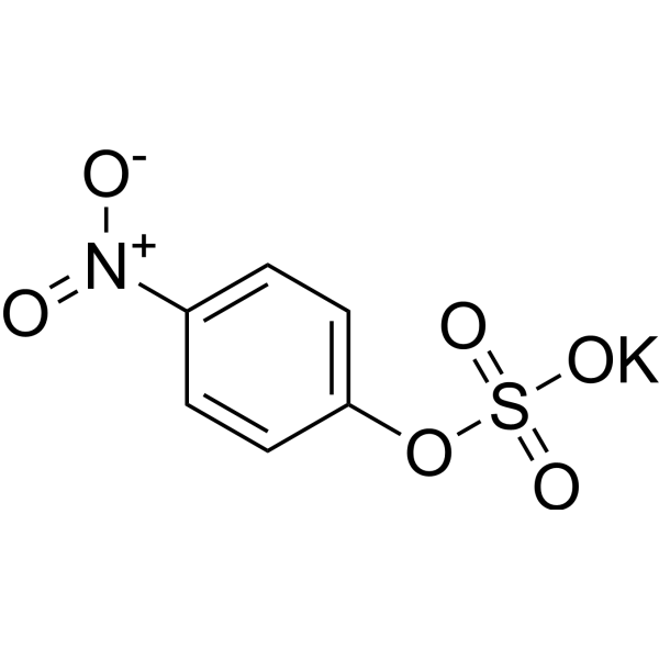 Potassium p-nitrophenyl sulfate 6217-68-1